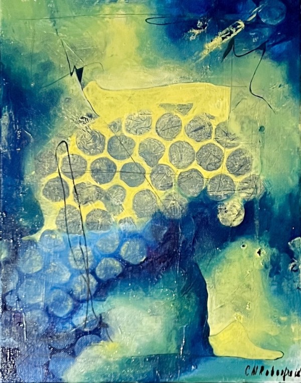 Yin And Yang by Cécile Roberfroid, Image 1.