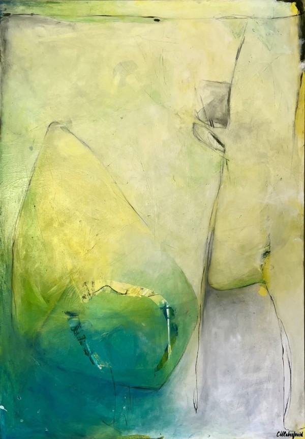 Walking Together by Cécile Roberfroid, Image 1.