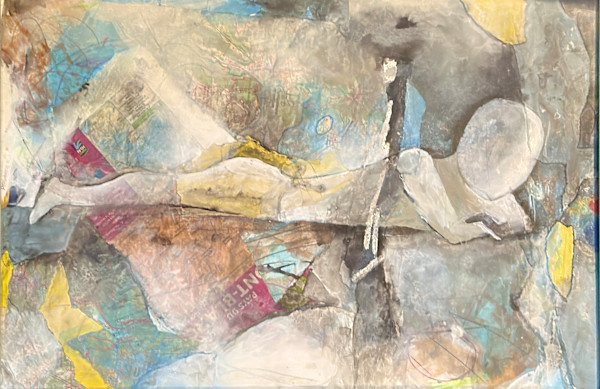 The Sleepers Journey #2 by Cécile Roberfroid, Image 1.