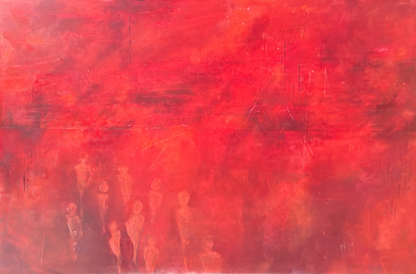 How Many Reds by Cécile Roberfroid, Image 1.