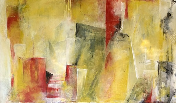 Who's Fault Is It Anyway by Cécile Roberfroid, Image 2.