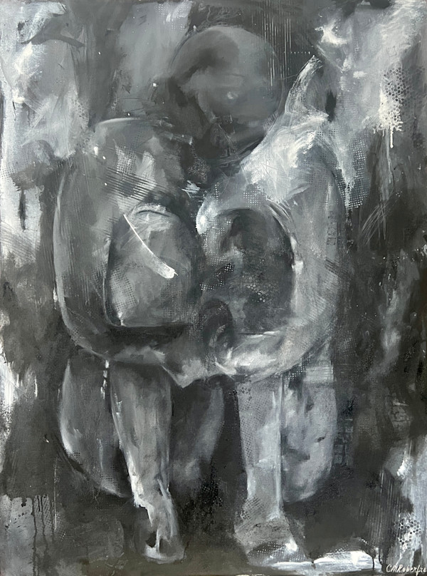 Inside Out by Cécile Roberfroid, Image 1.