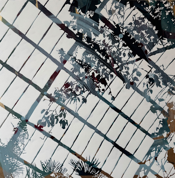 Palm house V by Rebecca Tucker, Image 1.