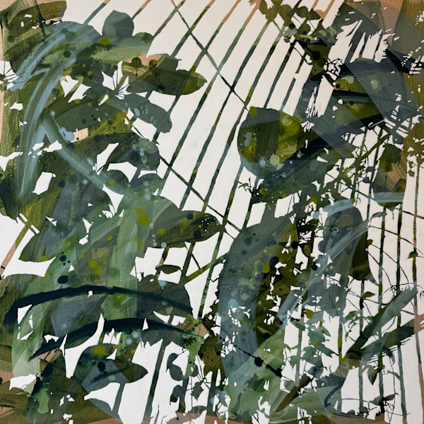 Climbing (Kew XVIII) by Rebecca Tucker, Image 1.