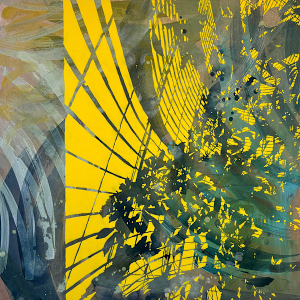Flight (Kew XXV 51 28'44''N 0 17'33''W) by Rebecca Tucker, Image 5.