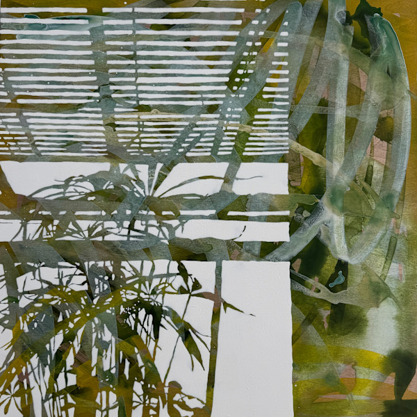 Afterlight (Cambridge X 52°11'39.84"N 0°07'34.05"E) by Rebecca Tucker, Image 1.