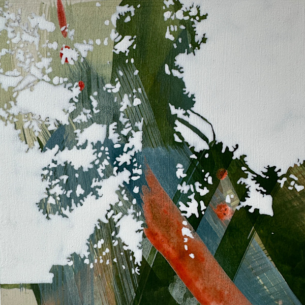 Vercors Sequoia II by Rebecca Tucker