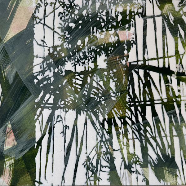 Kew V (51°28'46"N 0°17'34"W) by Rebecca Tucker