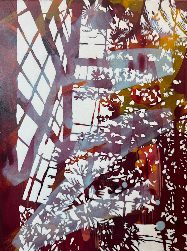 Wisley XVII (51 18’ 50’’ N 0 28’ 42’’ W) by Rebecca Tucker