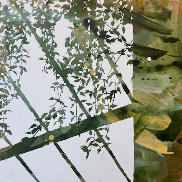 Kew XIV (51 28’ 54’’ N 0 17’ 25’’ W) by Rebecca Tucker