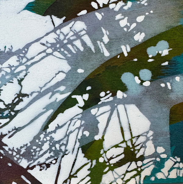 Wisley XVI (51 17’ 50’’ N 0 28’ 43’’ W) by Rebecca Tucker