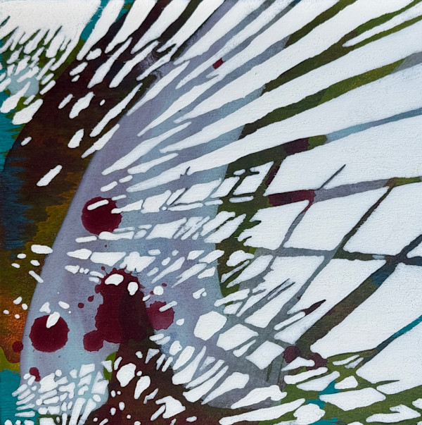 Kew XV (51 28’ 59’’ N 0 17’ 29’’ W) by Rebecca Tucker