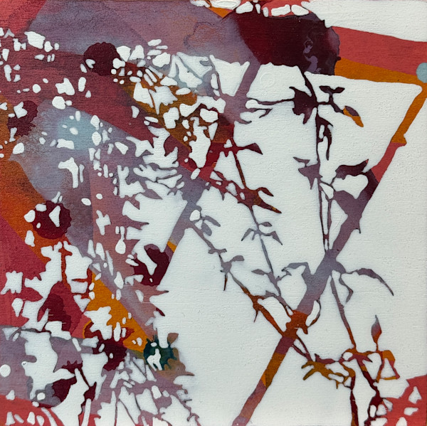 Kew XVI (51 28’ 54’’ N 0 17’ 25’’ W) by Rebecca Tucker