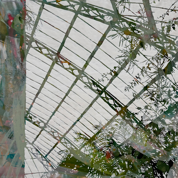 Palm house II (53°22'52"N 2º56'07"W) by Rebecca Tucker, Image 1.