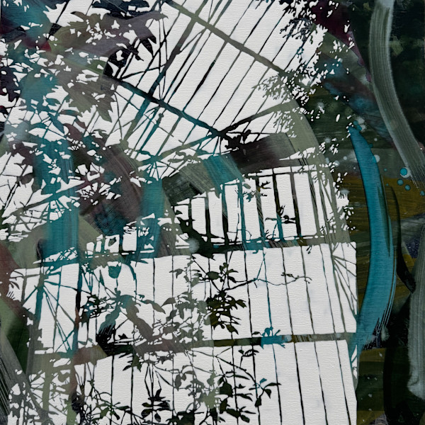 Entanglement (Barbican V 51°31'11"N 0°05'35"W) by Rebecca Tucker, Image 2.