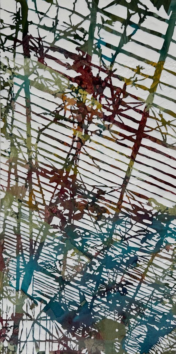 Barbican III (51°31'12"N 0°05'34"W) by Rebecca Tucker, Image 1.