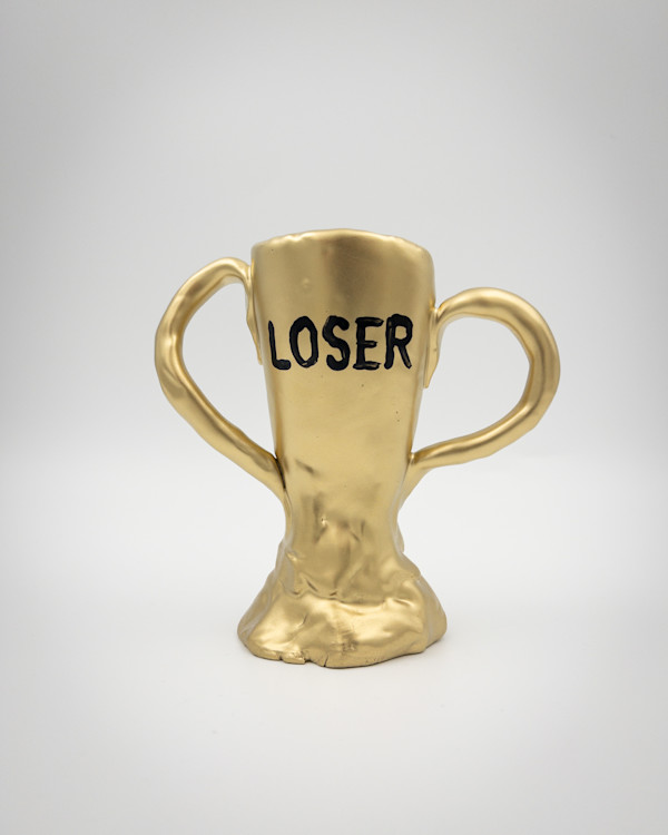 Loser Trophy 65 by Chris Heck
