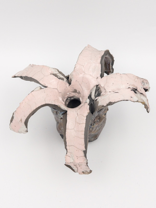 Ballistic Pottery - 125 by Chris Heck