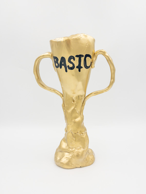 Loser Trophy 59 - Basic by Chris Heck