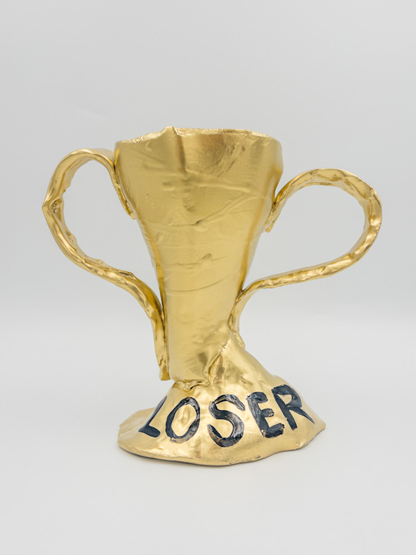 Loser Trophy - 118 by Chris Heck