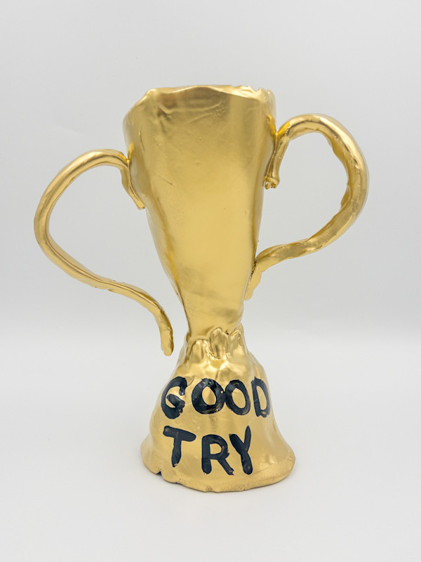 Loser Trophy - 116 by Chris Heck