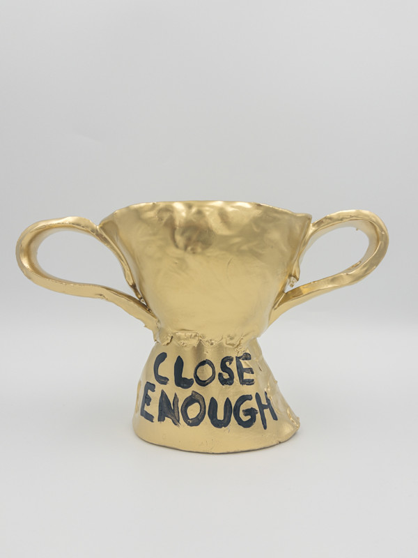 Loser Trophy - 114 by Chris Heck
