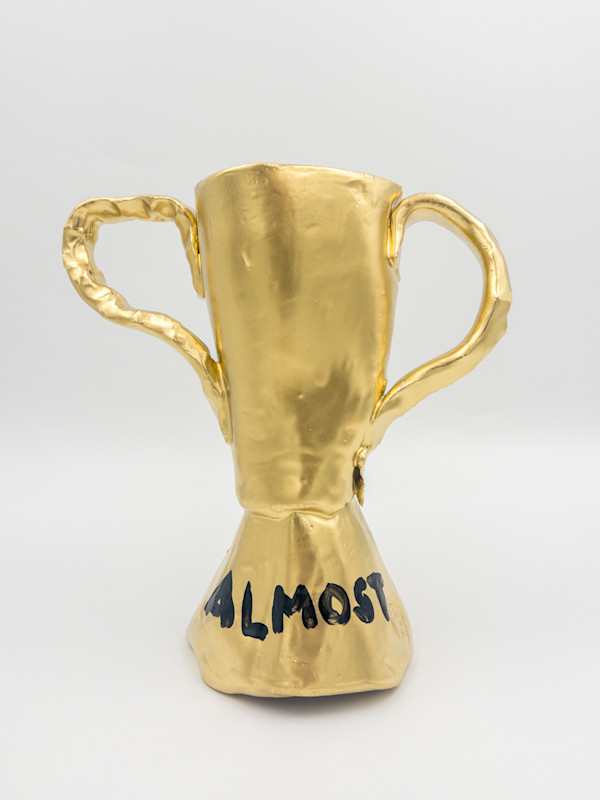 Loser Trophy - 113 by Chris Heck