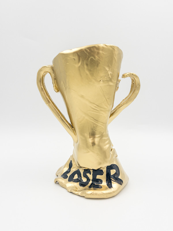 Loser Trophy - 121 by Chris Heck