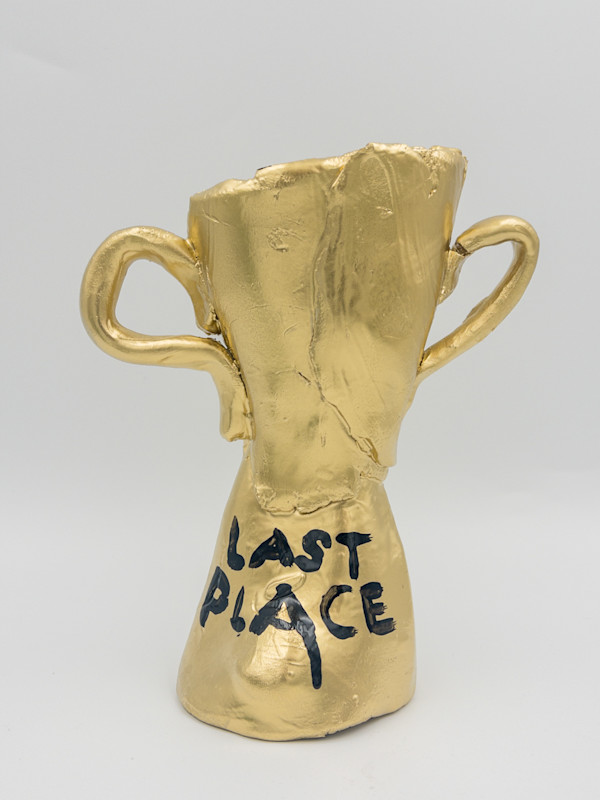 Loser Trophy - 103 by Chris Heck