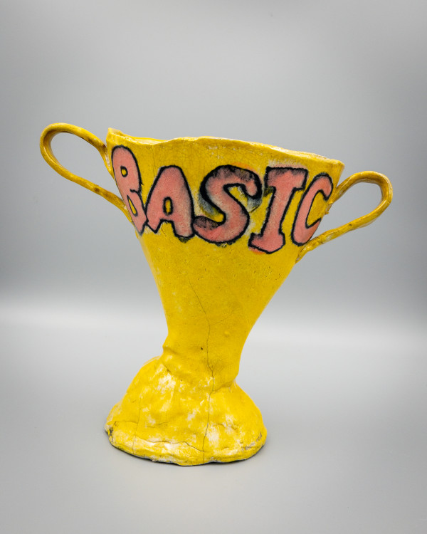 Basic Loser Trophy - 15 by Chris Heck