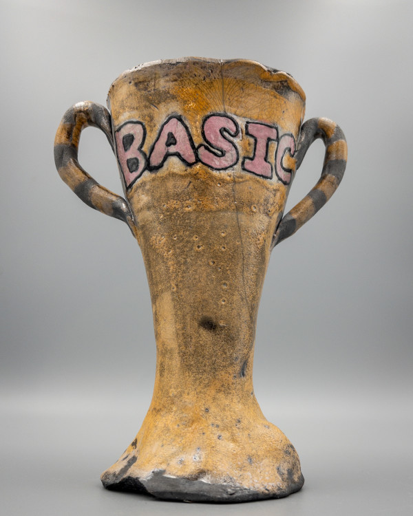Basic Loser Trophy - 175 by Chris Heck