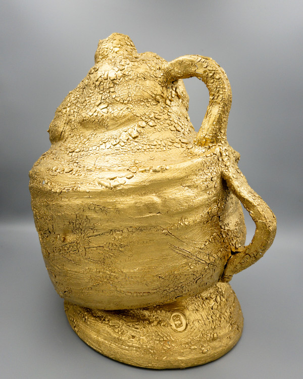 Golden Pitcher - 191 by Chris Heck