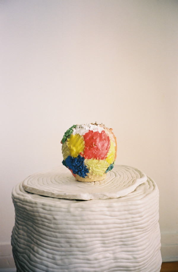 Play Play Round by Elianah Sukoenig