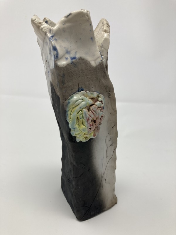 Happiness Vessel 02 by Lynn Sisler