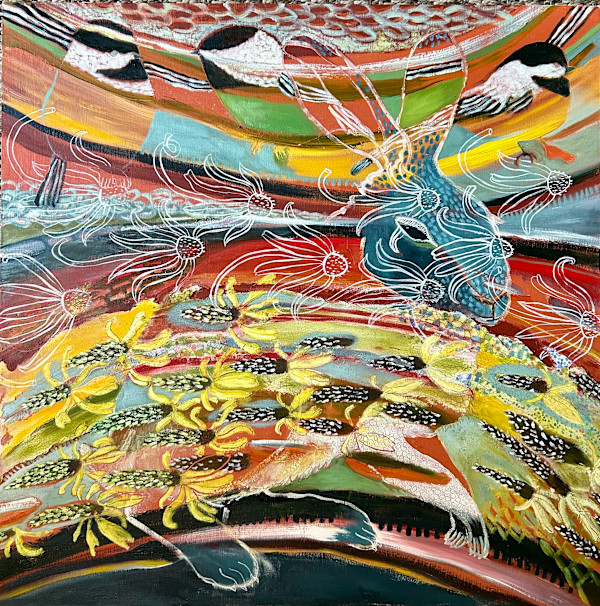 Celestial Sirens by Lynn Sisler