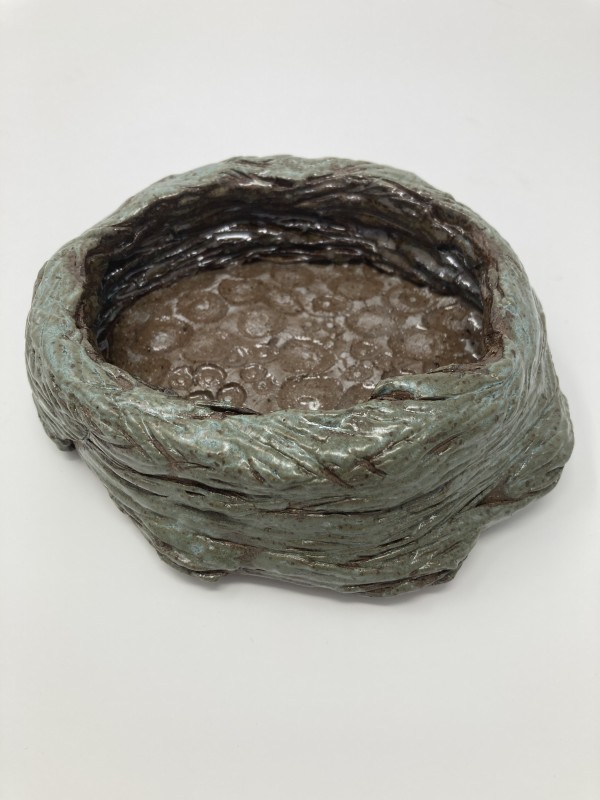 Nest Trinket Bowl by Lynn Sisler
