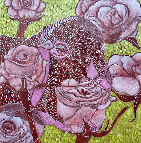 Rose by Lynn Sisler