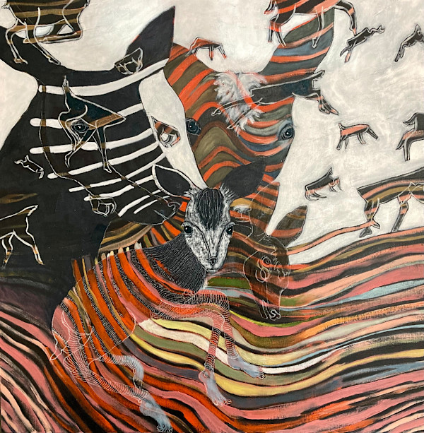 Running with the Innocents by Lynn Sisler