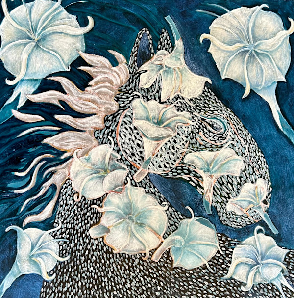 Drawing Down the Moon by Lynn Sisler, Image 1.