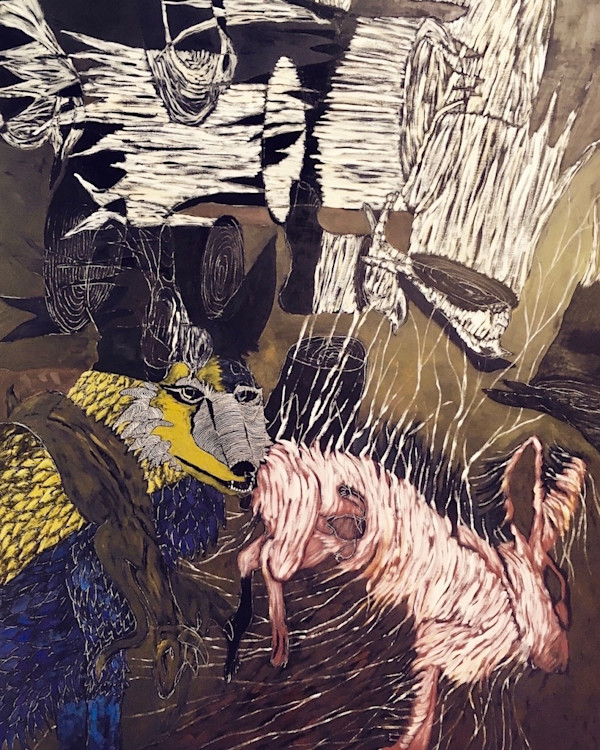 The Leaving by Lynn Sisler