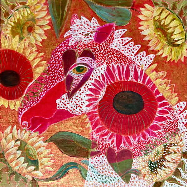 The Sun And Its Mirrors by Lynn Sisler, Image 1.
