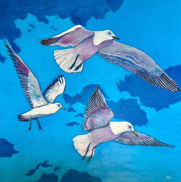 The Chasm Crossers by Lynn Sisler