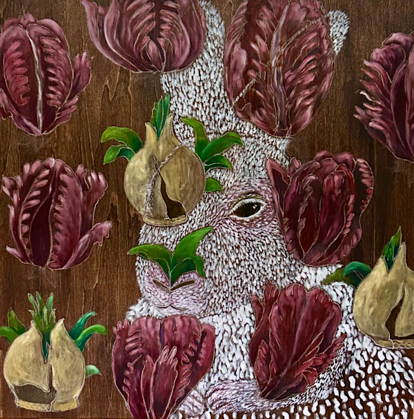 Tulip by Lynn Sisler
