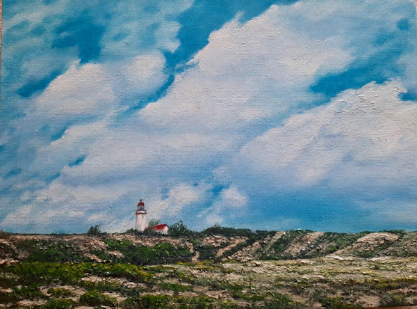 Sentinel by Theresa Cooper