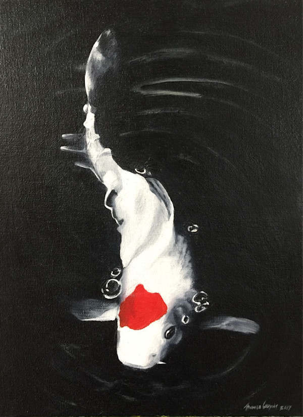 Tancho by Theresa Cooper
