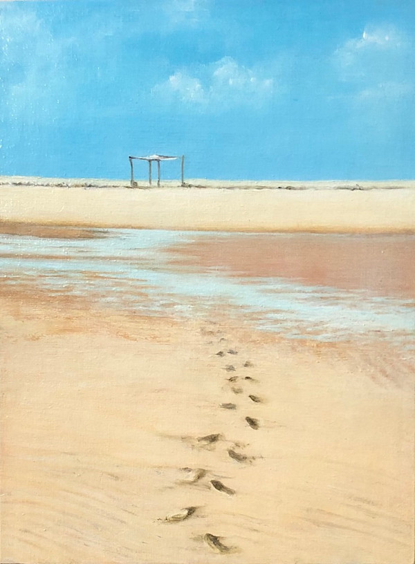 Silence by Theresa Cooper