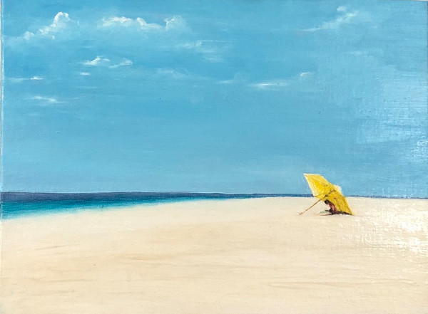 Solitude by Theresa Cooper
