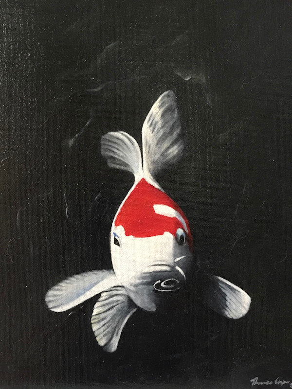 Charlie by Theresa Cooper