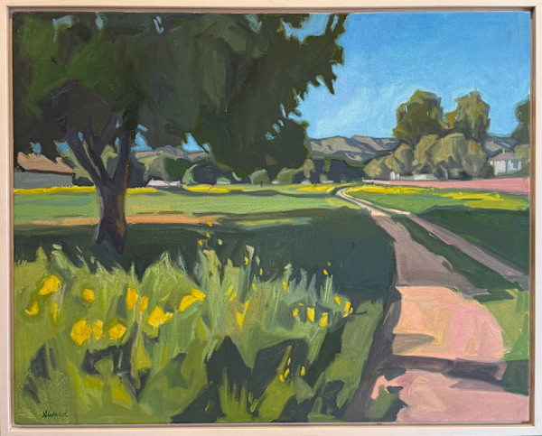 Spring Path by Anne Ward, Image 2.