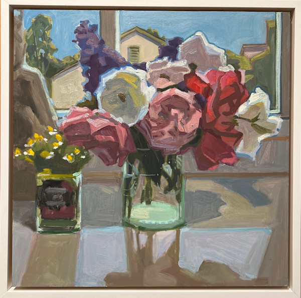 Kitchen Counter Still Life